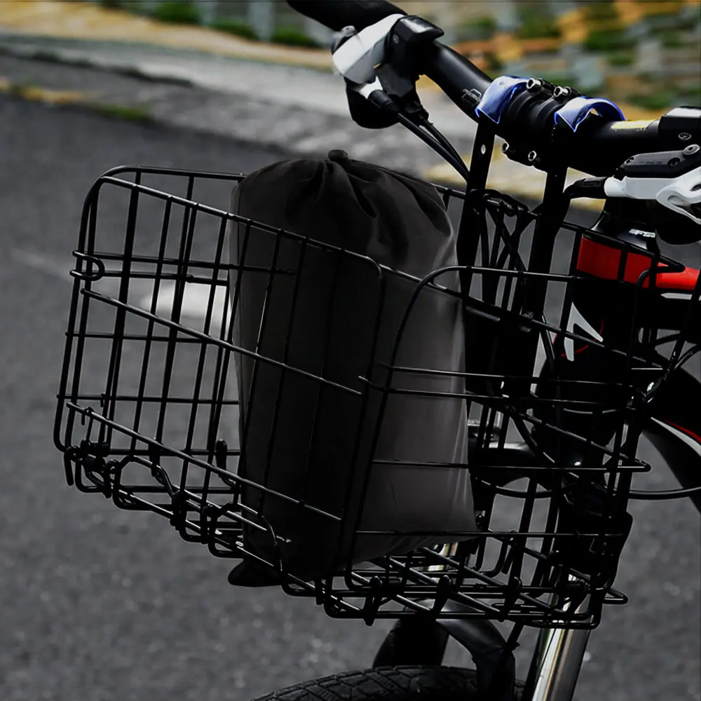 Vespera Bike Cover - Waterproof Oxford Fabric, Reflective Safety 8