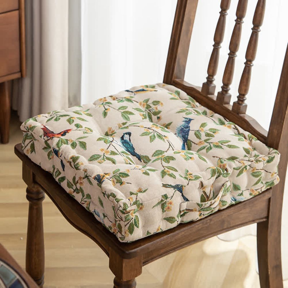 Wander Bird Cushion - Soft Microfiber, Portable Outdoor Pillow 2