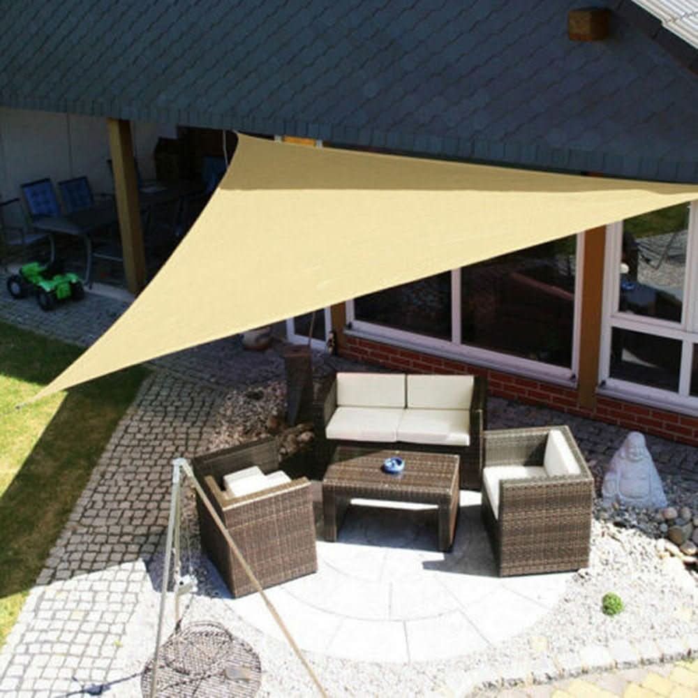 ShadeNova – Waterproof Sun Shade Sail – Outdoor UV Protection Canopy