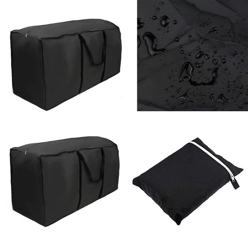 Wexley Garden Storage Bag - Tear-Resistant 210D Oxford Fabric, Waterproof 4