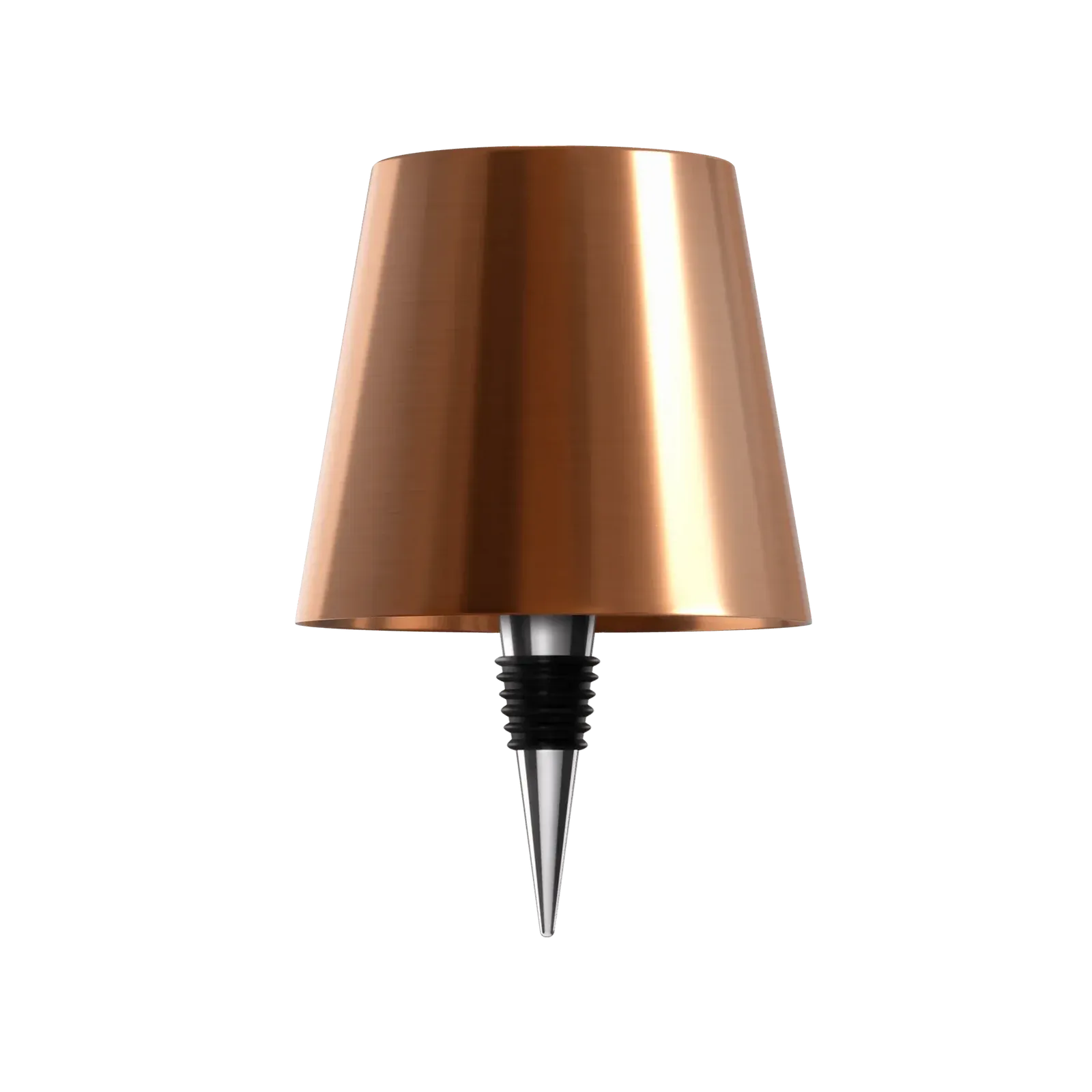 Luminova – Wireless LED Bottle Lamp with Adjustable Glow