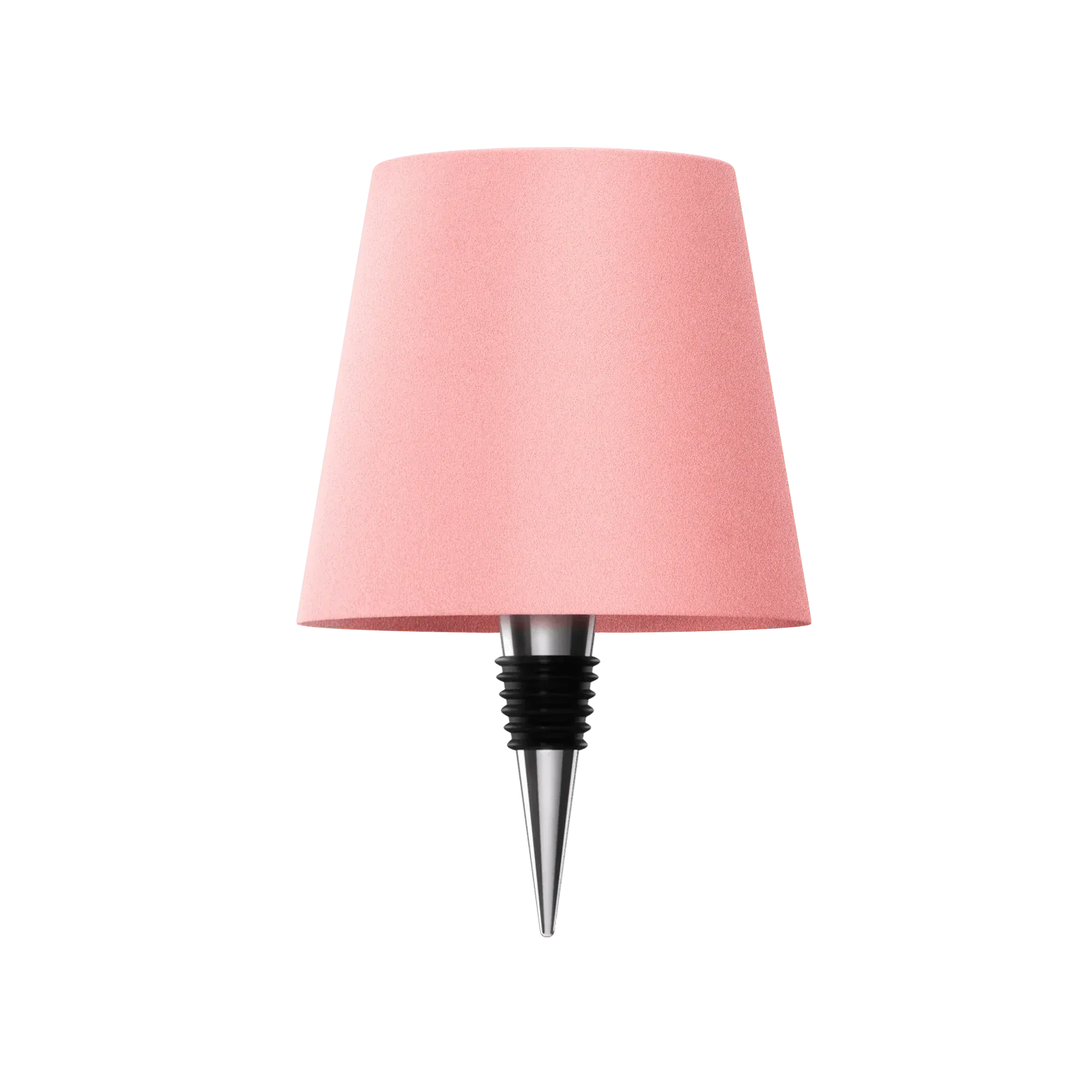 Luminova – Wireless LED Bottle Lamp with Adjustable Glow