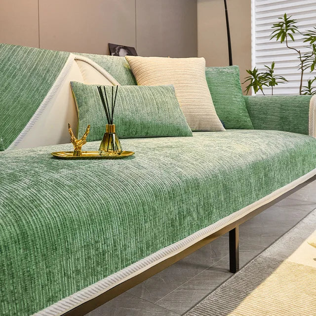 FurShield – Chenille Sofa Cover