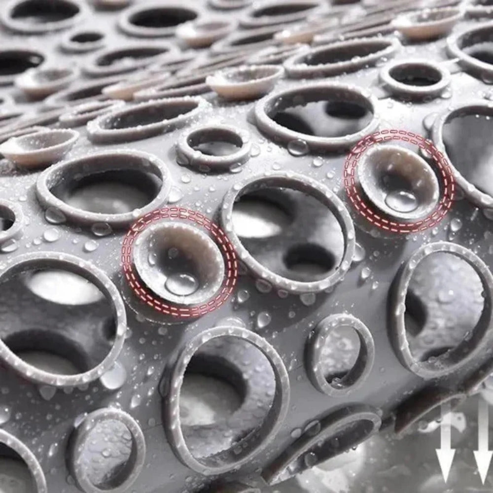 AquaSure – Anti-Slip Hygienic Shower Mat