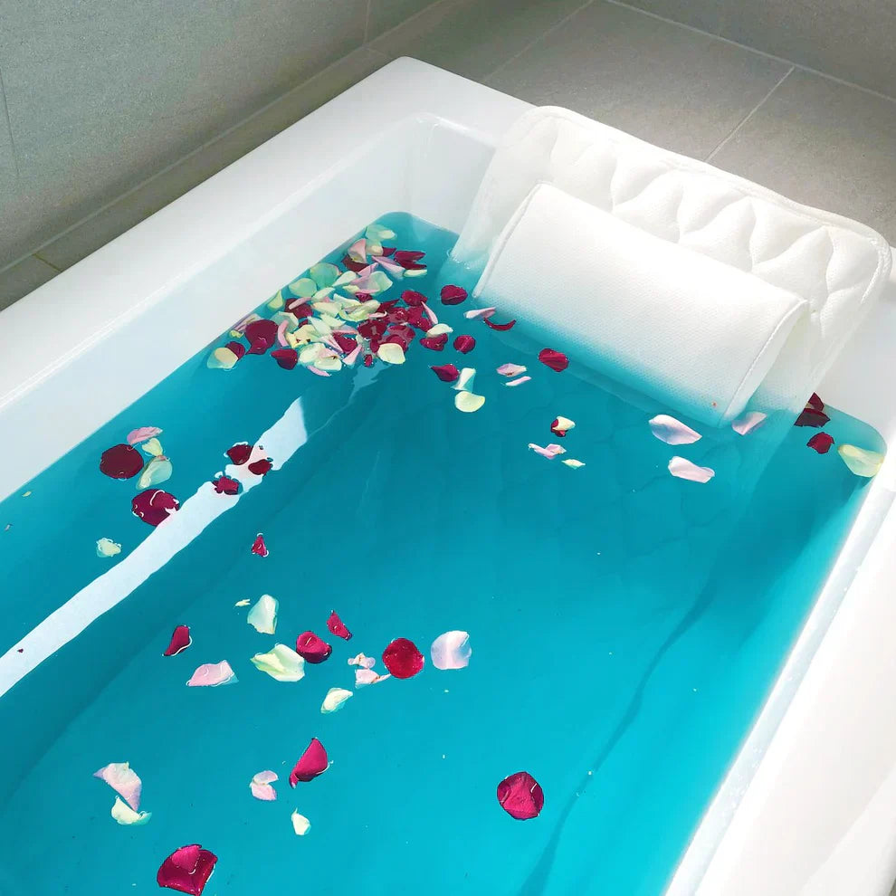 SereniRest – Full Body Bathtub Pillow for Total Bath Comfort