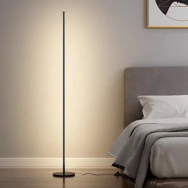Lumivelle – Modern LED Floor Lamp – Elegant Lighting for Every Home