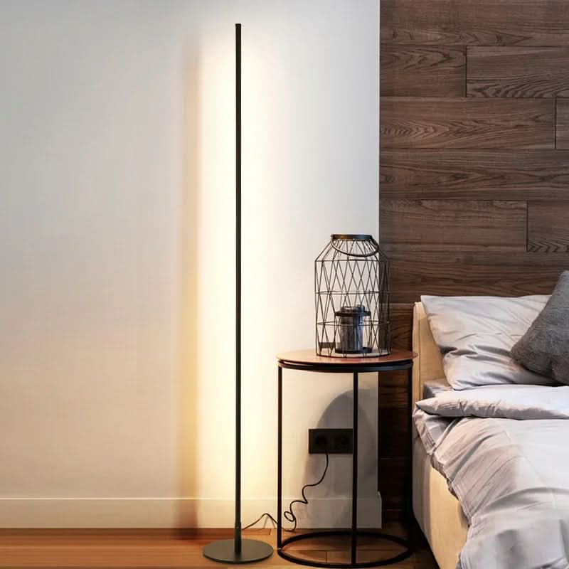 Lumivelle – Modern LED Floor Lamp – Elegant Lighting for Every Home