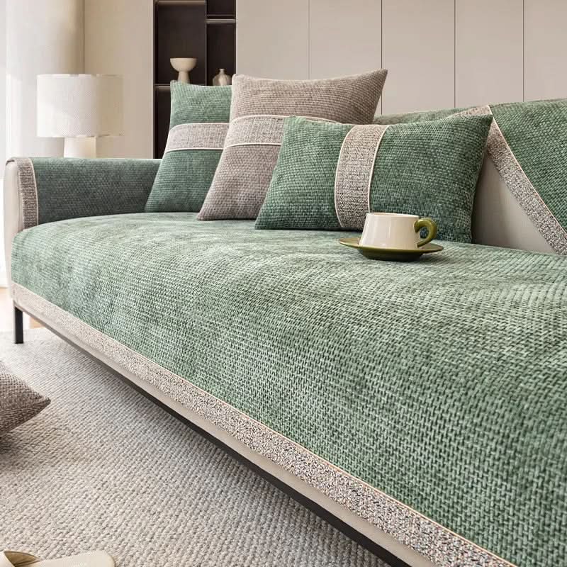 SofaSafePro – Non-Slip Sofa Cover - Elegant design