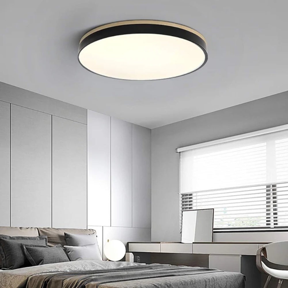 Solvyn – Slim Round LED Ceiling Light