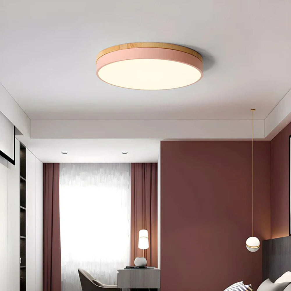 Solvyn – Slim Round LED Ceiling Light