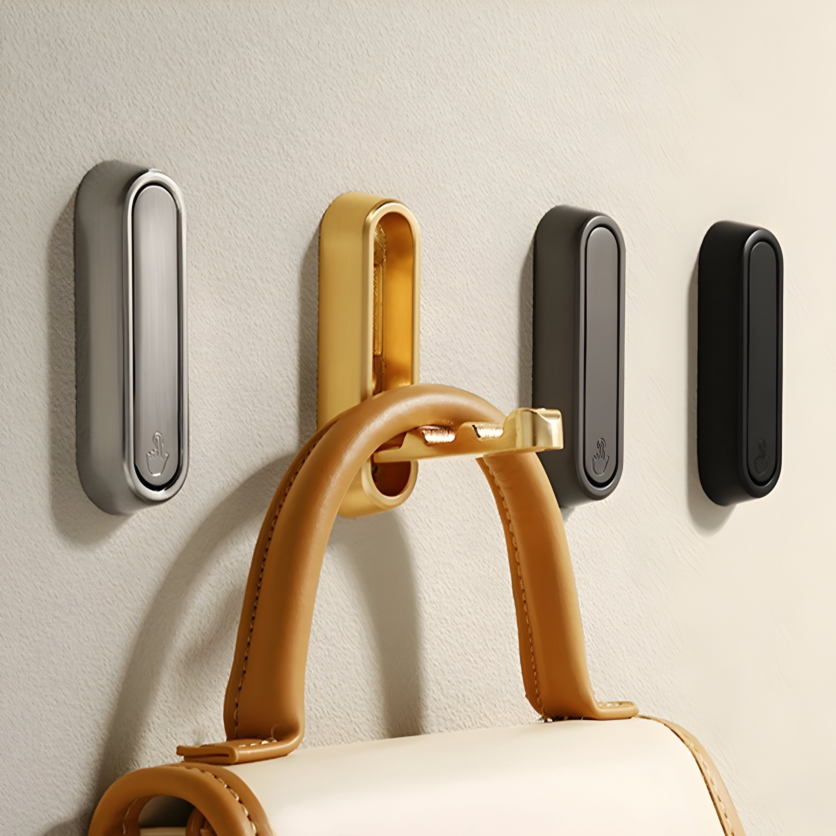 Foldra – Hidden Foldable Wall Hook