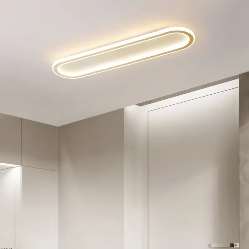 Corrilux – Linear LED Ceiling Light - Modern