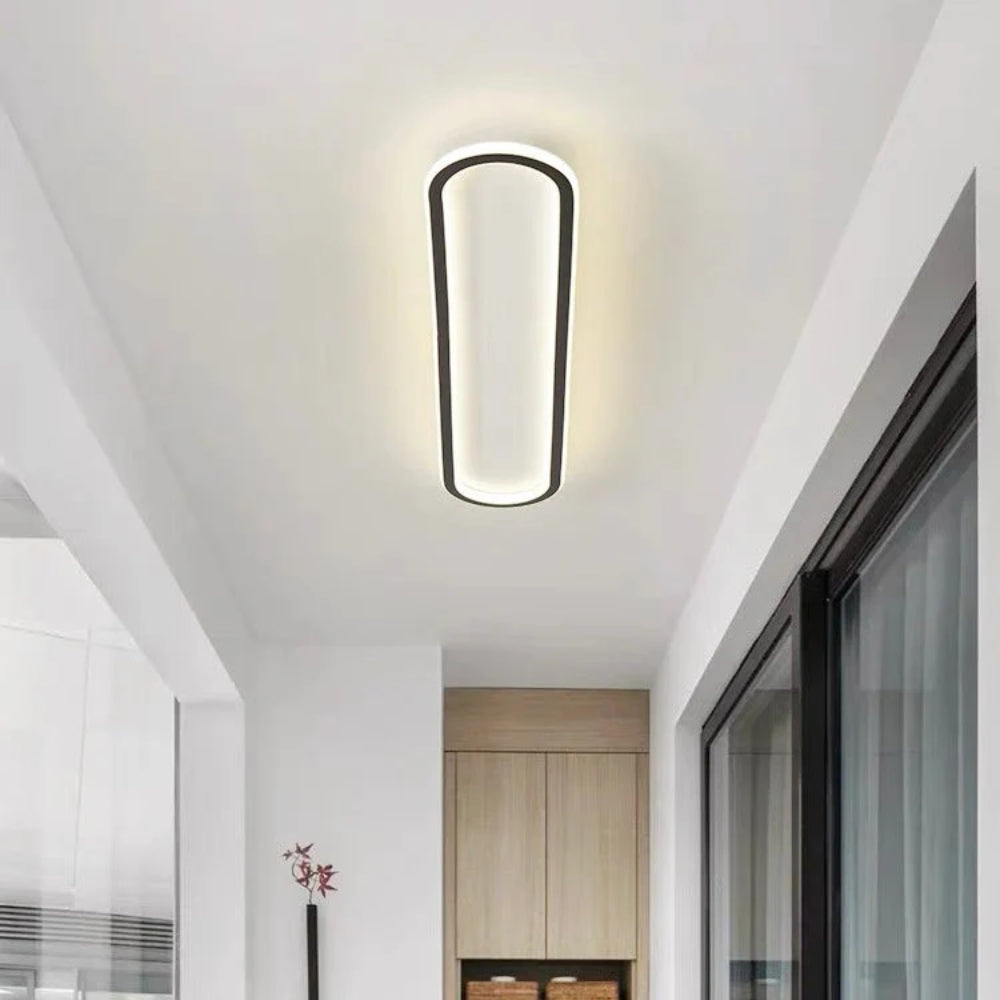 Corrilux – Linear LED Ceiling Light - Modern