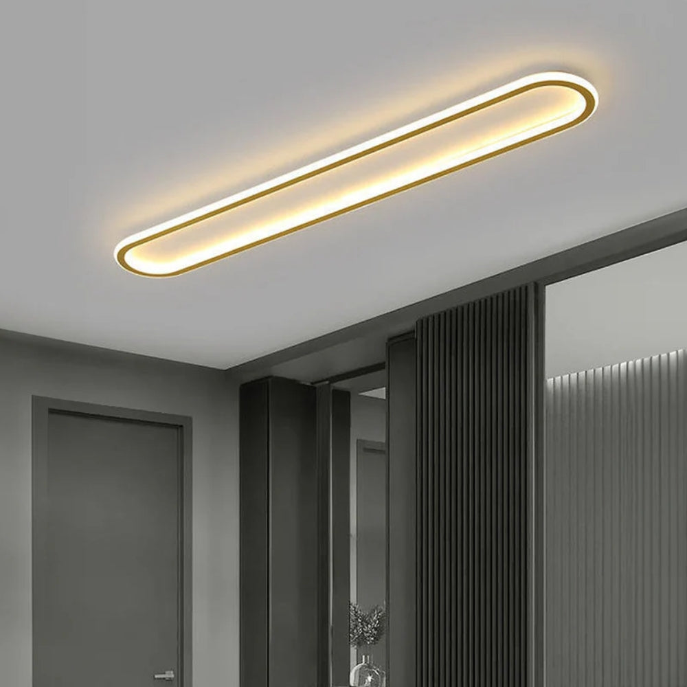 Corrilux – Linear LED Ceiling Light - Modern