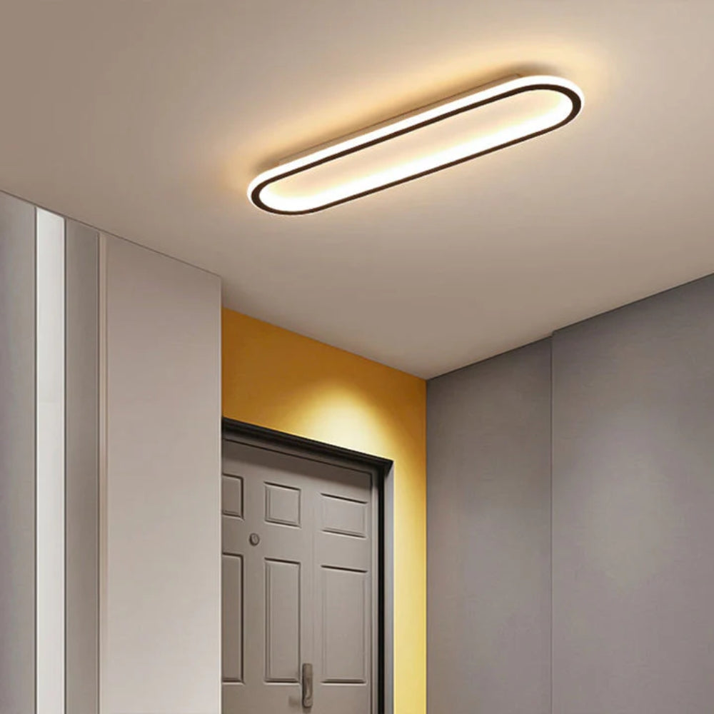 Corrilux – Linear LED Ceiling Light - Modern