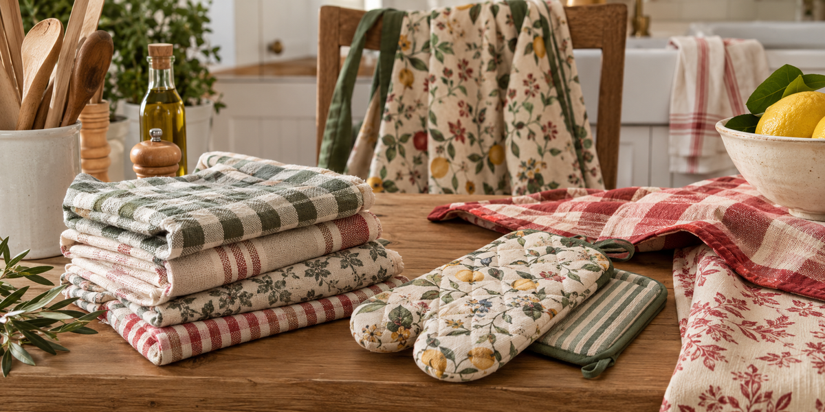 Kitchen Linens