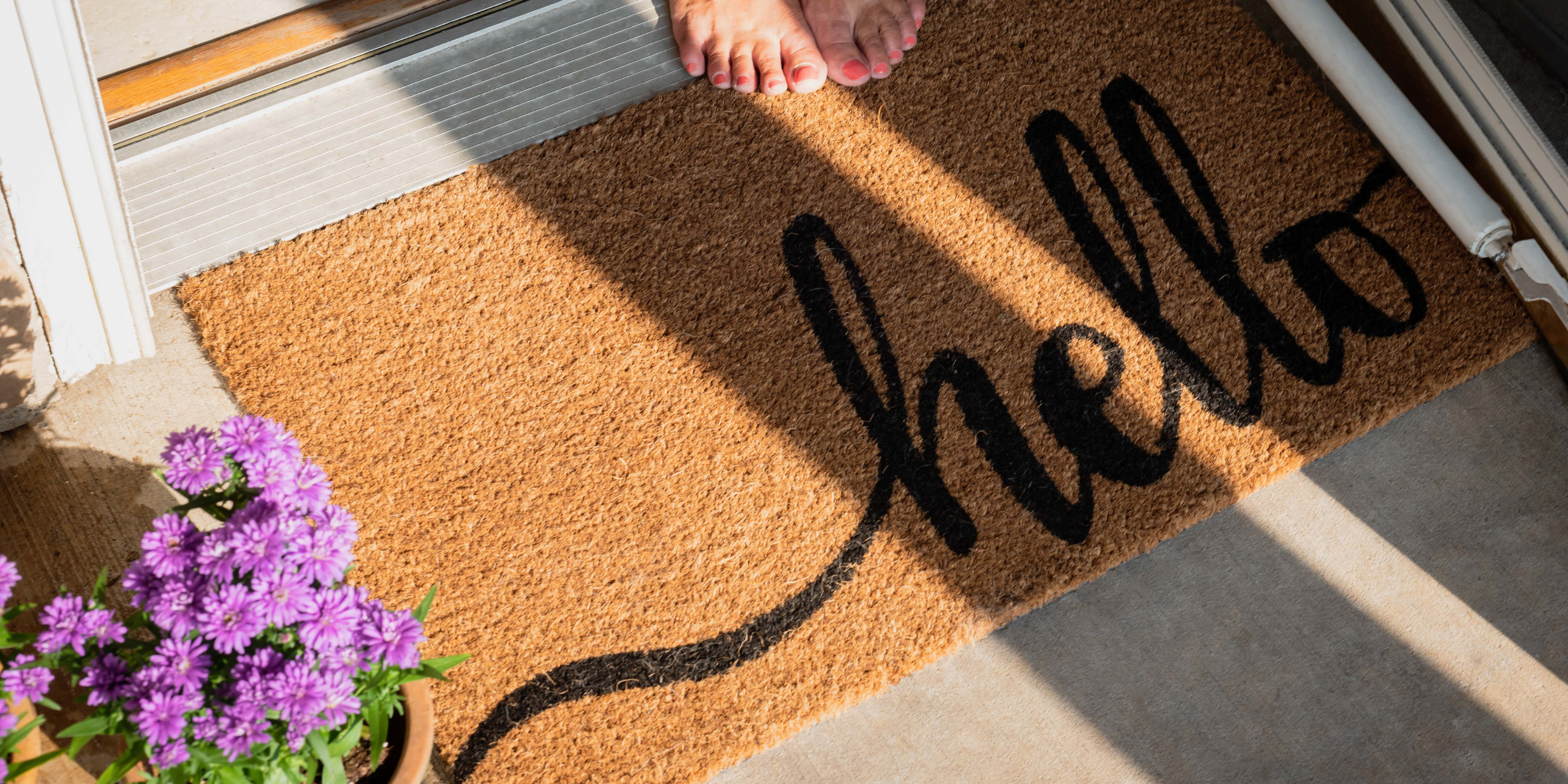 Door Mat