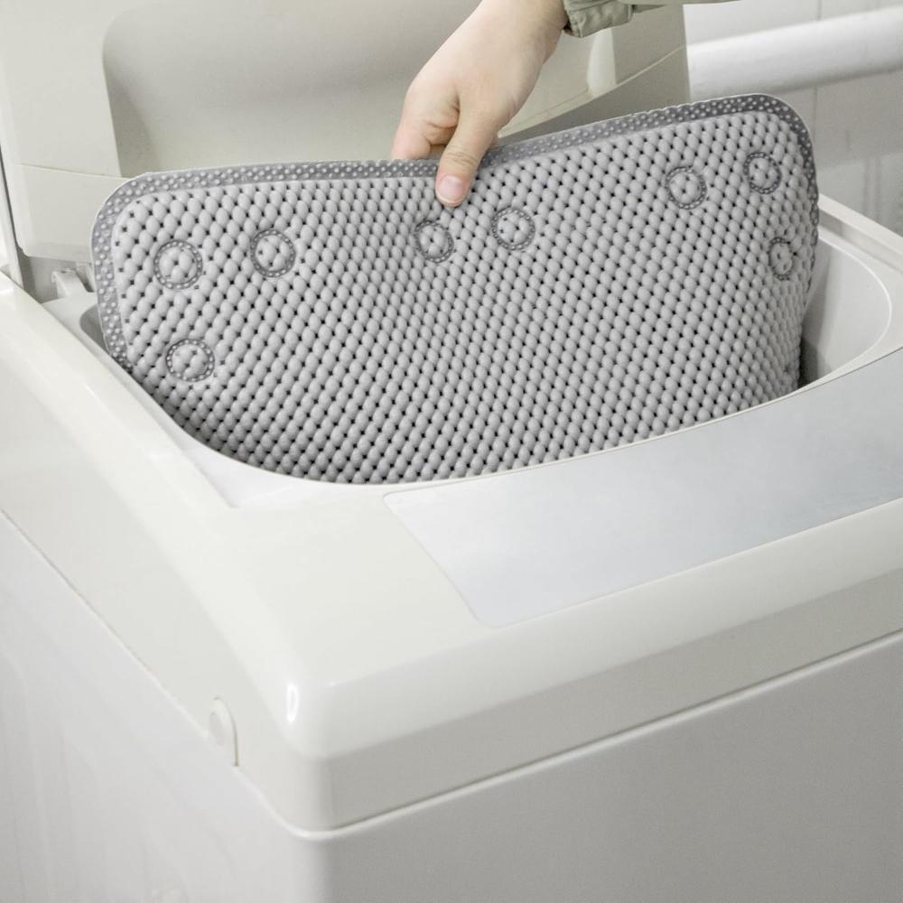 GripHaven – Soft Non-Slip Bathtub Mat