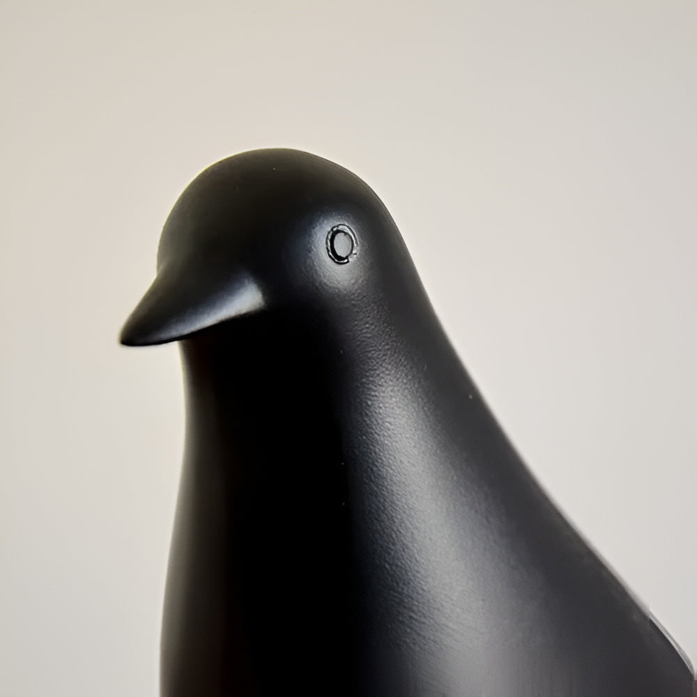 MonoBird – Minimalist Bird Figurines