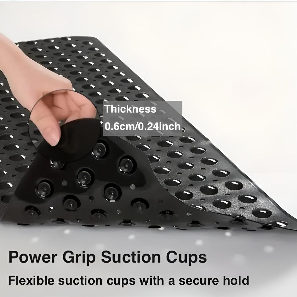 SureLock – Non-Slip Easy-Clean Bathtub Mat