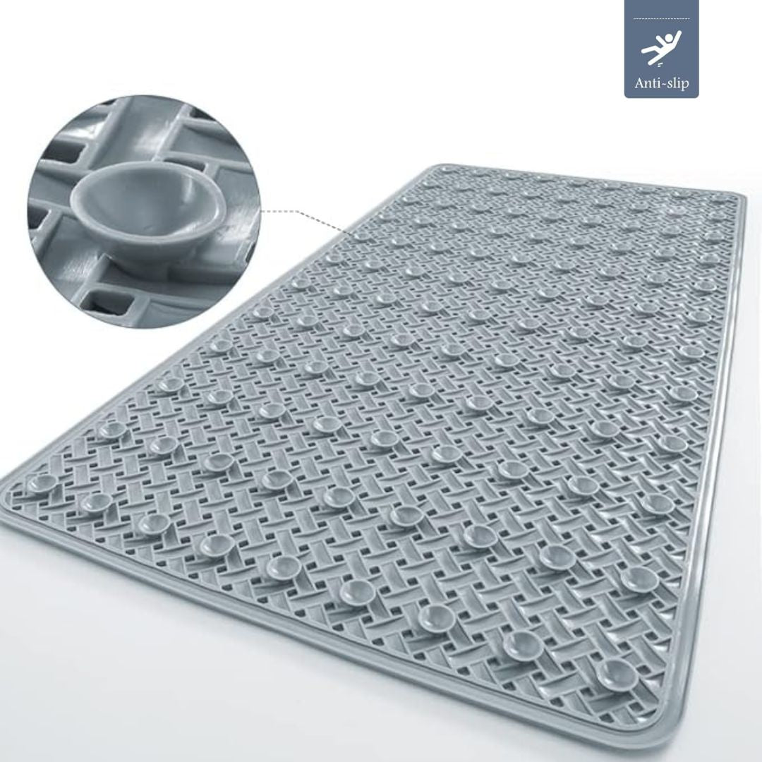 GripMaster – Non-Slip Easy-Clean Bathtub Mat