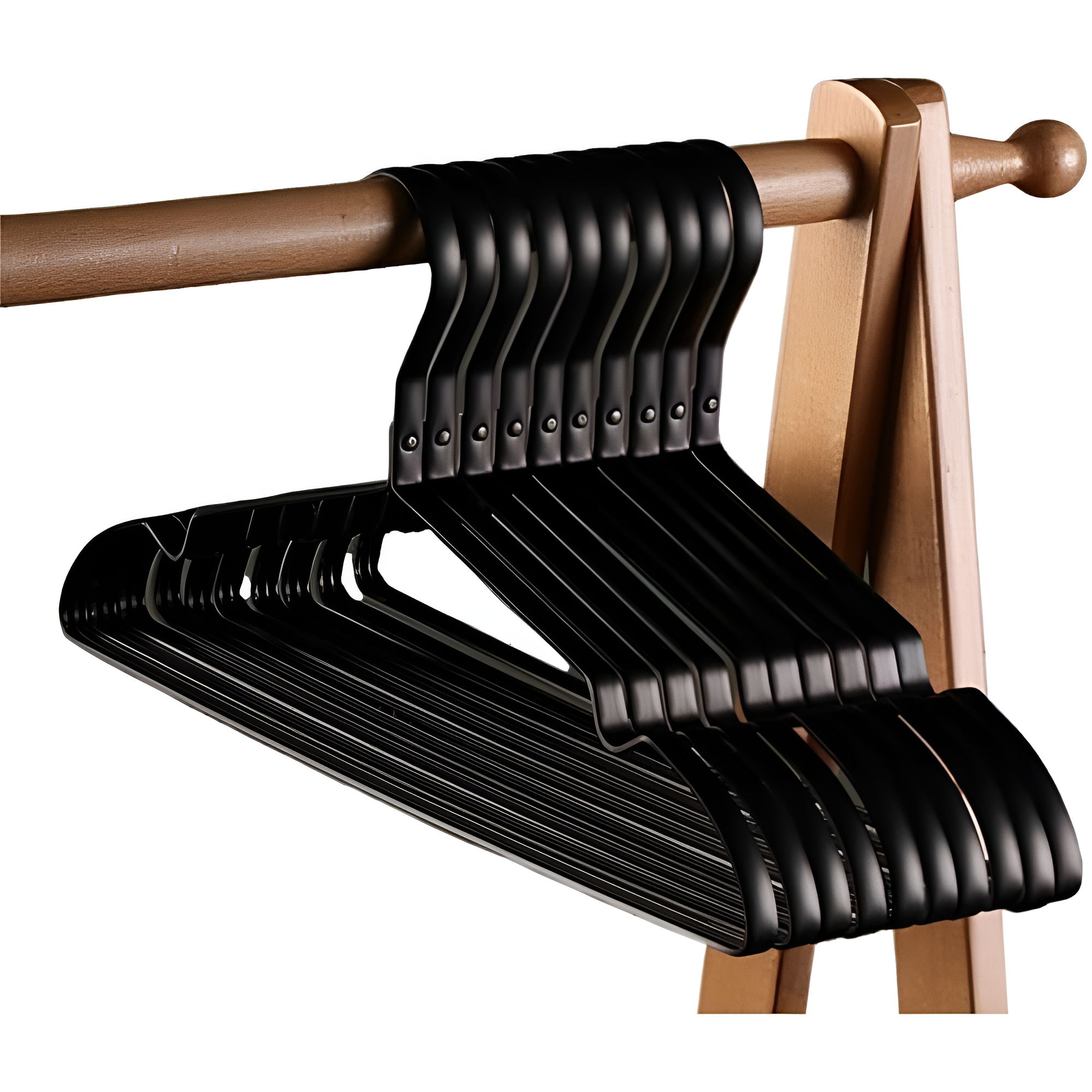 GripLine – Aluminum Alloy Nonslip Hangers