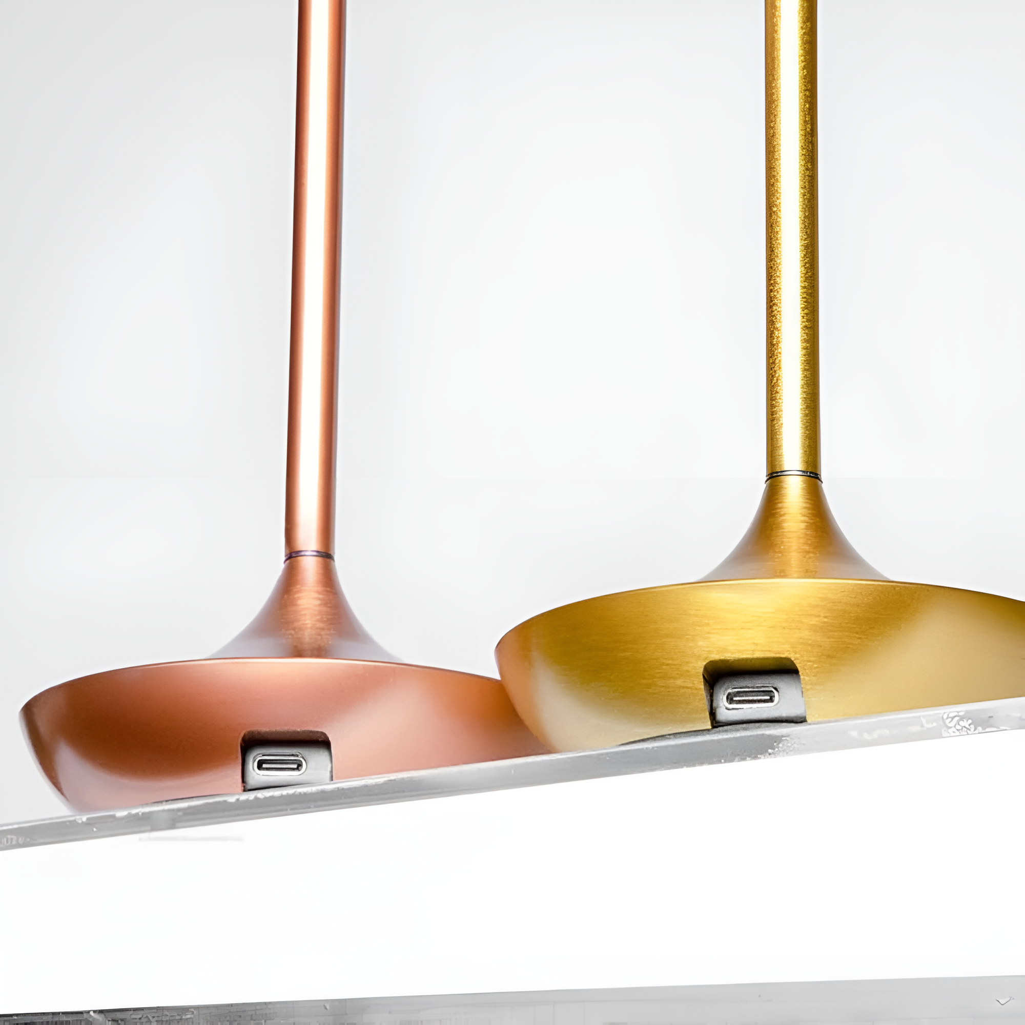 LumaCyl – Portable Cylindrical Table Lamp Minimalist Lighting