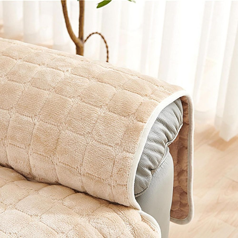 GridNest Cover - Recliner Cover - Quilted Style - Pocket Storage Comfort