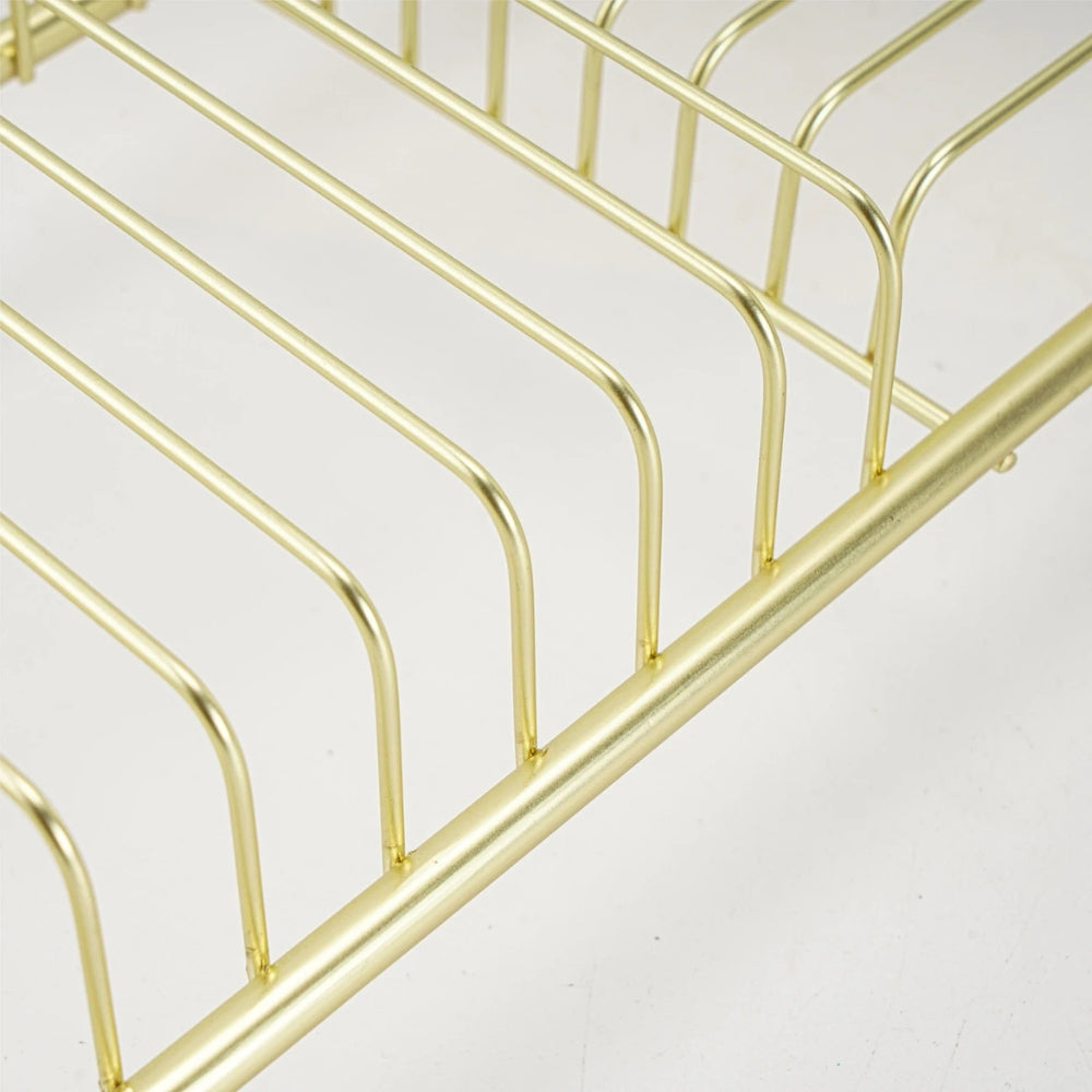 Aquatray – Adjustable Stainless Steel Bathtub Caddy