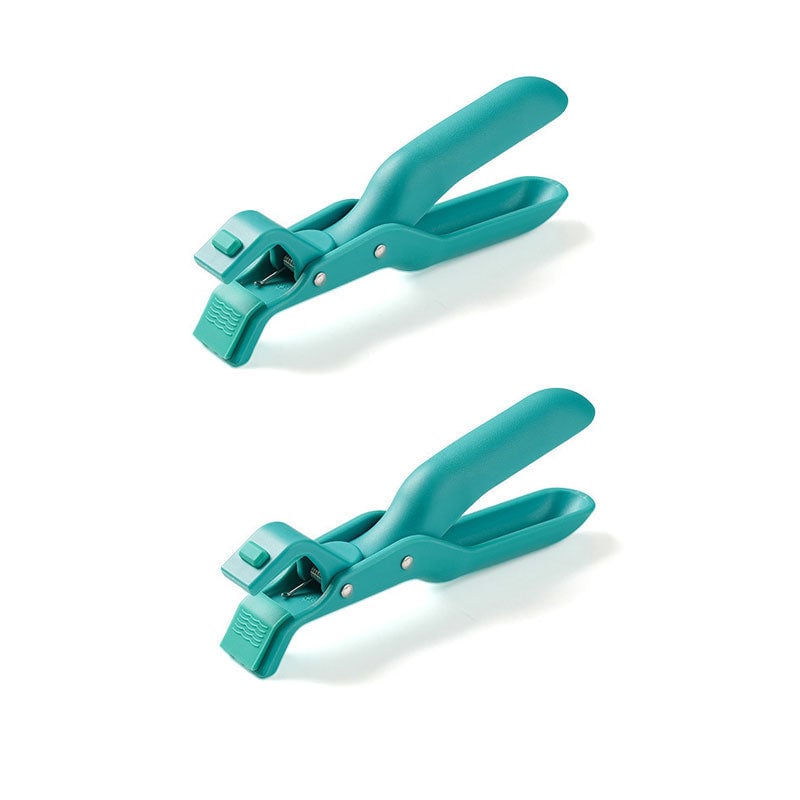 GripGuard Clip - Bowl Holder Tool - Kitchen Style - Anti Scald Grip