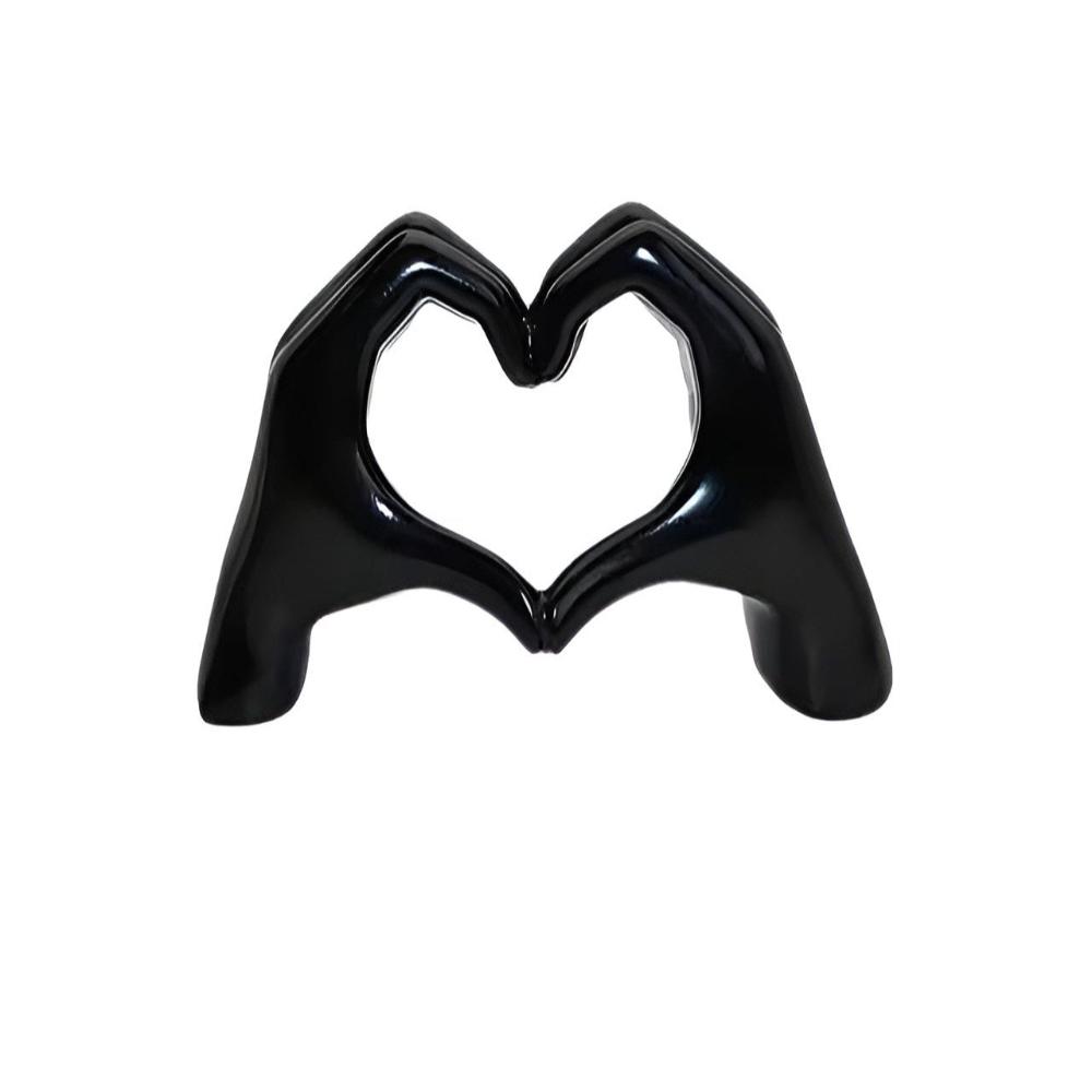 Affinity Love Hands Wall Art - Premium Quality Heart-Shaped Design 6