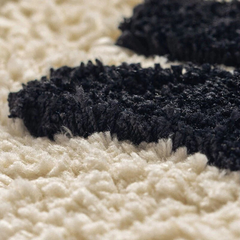 Aster Bath Mat - Soft Microfiber, Non-Slip Design 6