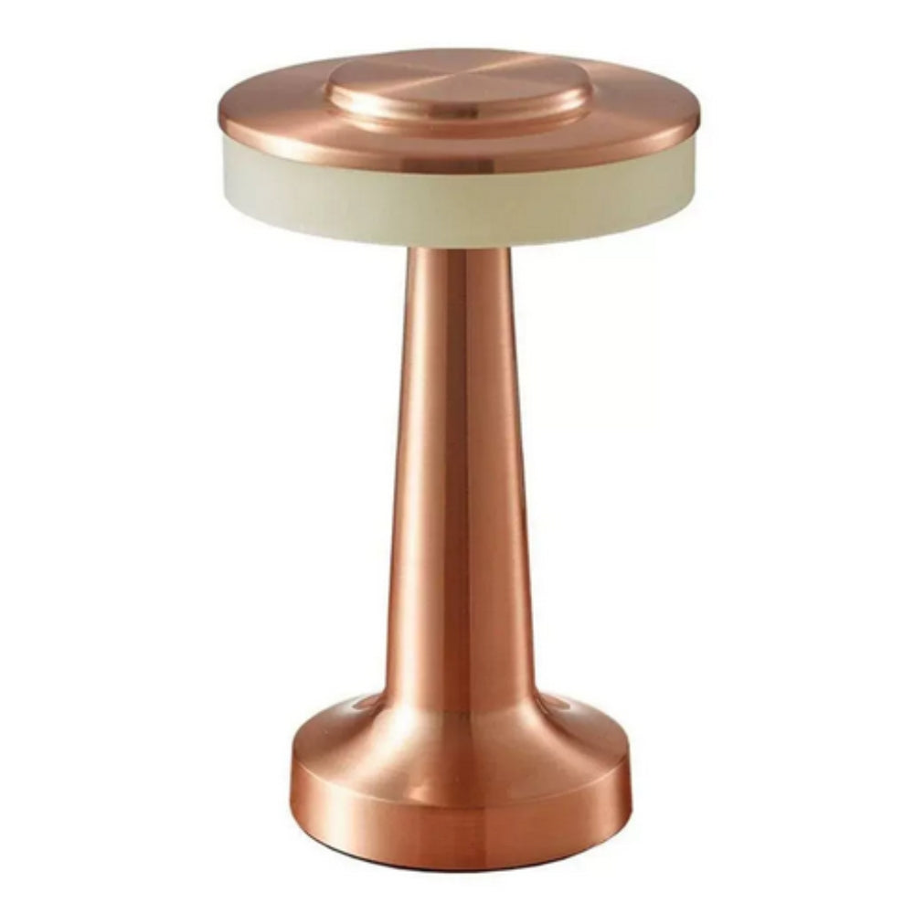 Astra Dome Table Lamp - Cordless, Touch-Dimming, Versatile For Bedside or Desk 10