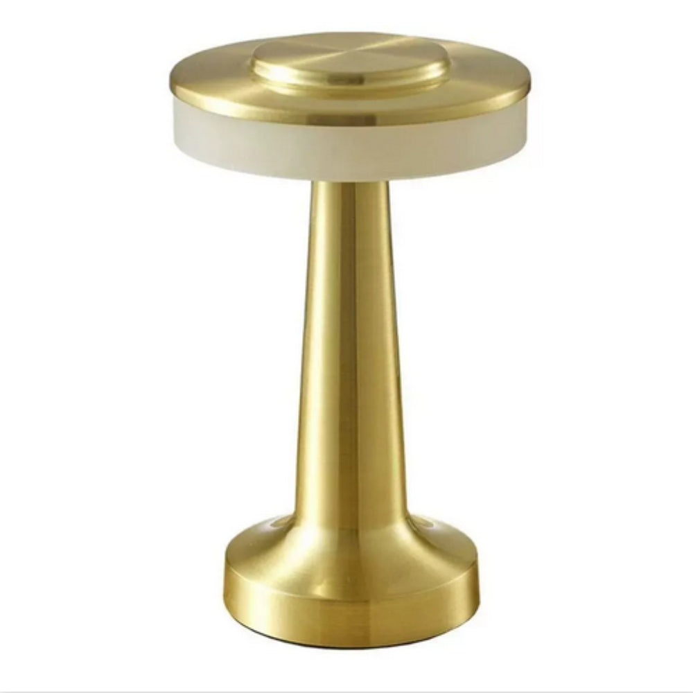 Astra Dome Table Lamp - Cordless, Touch-Dimming, Versatile For Bedside or Desk 11