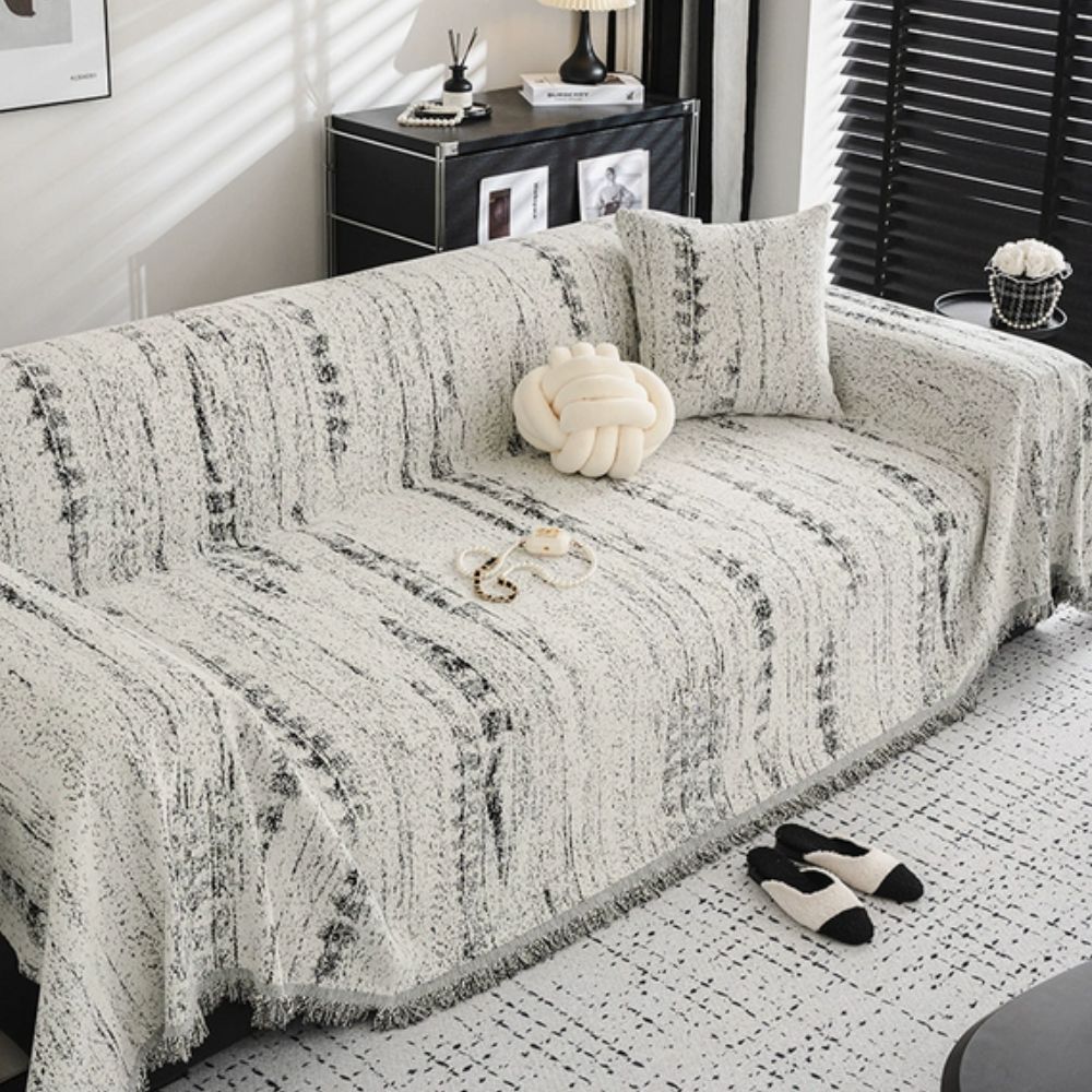 Astra Sofa Cover - Chenille Fabric, Stylish Protection for Dogs 0