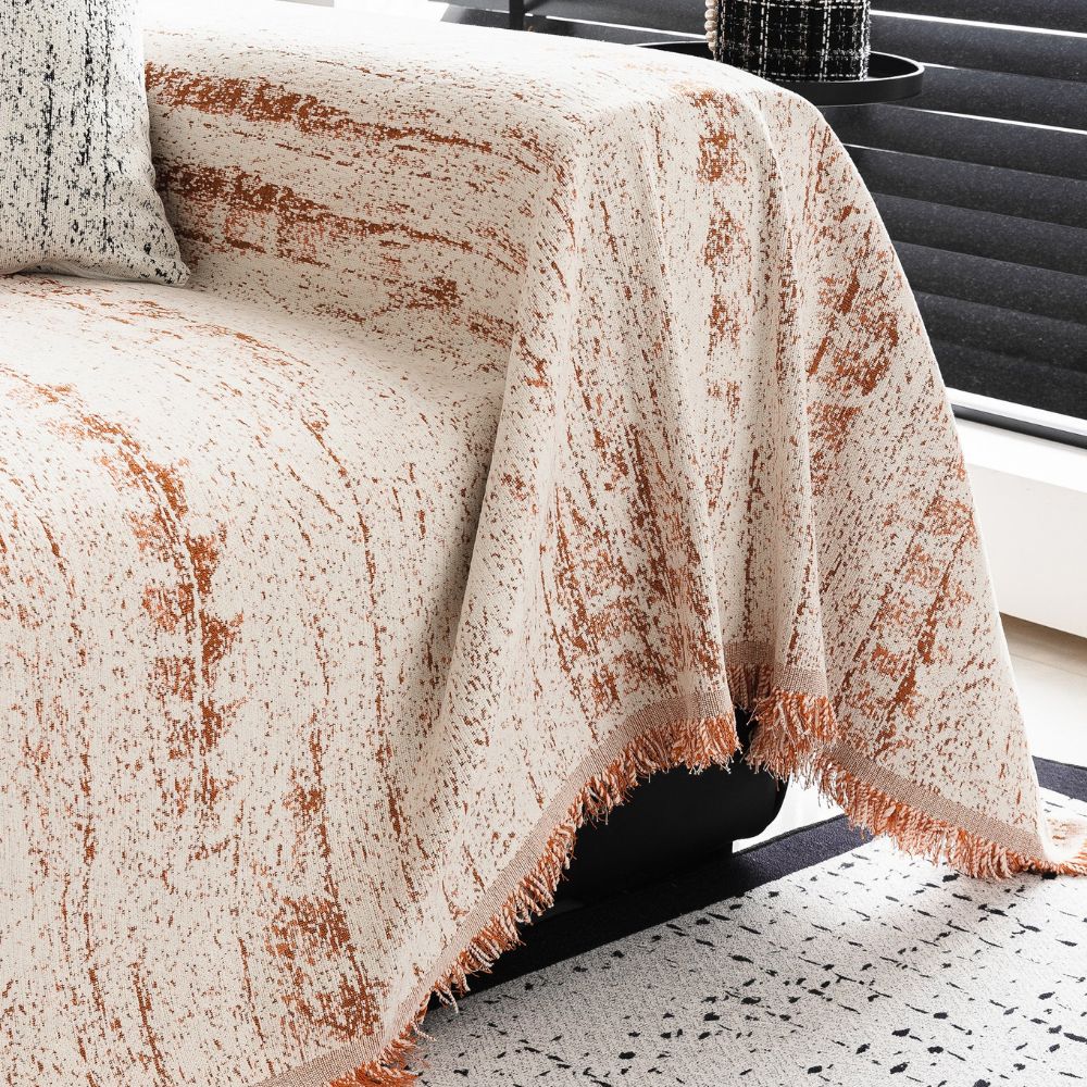 Astra Sofa Cover - Chenille Fabric, Stylish Protection for Dogs 5