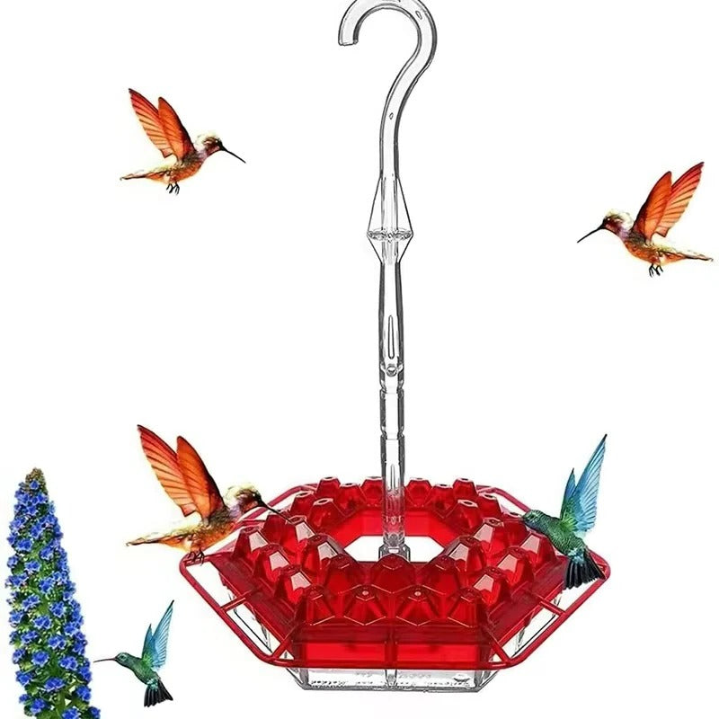 Avent Hummingbird Feeder - UV-Resistant, Ant-Proof Design 7