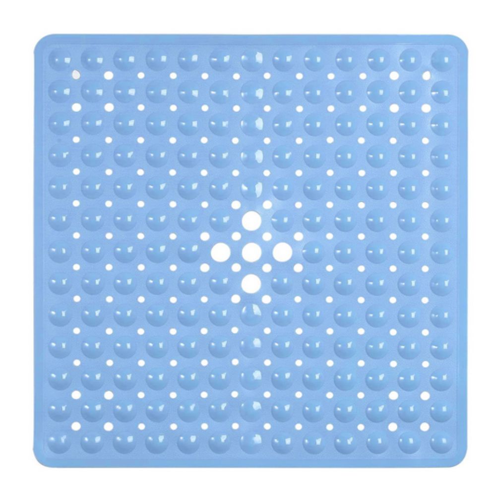 SafeSquare – Non-Slip Suction Shower Mat