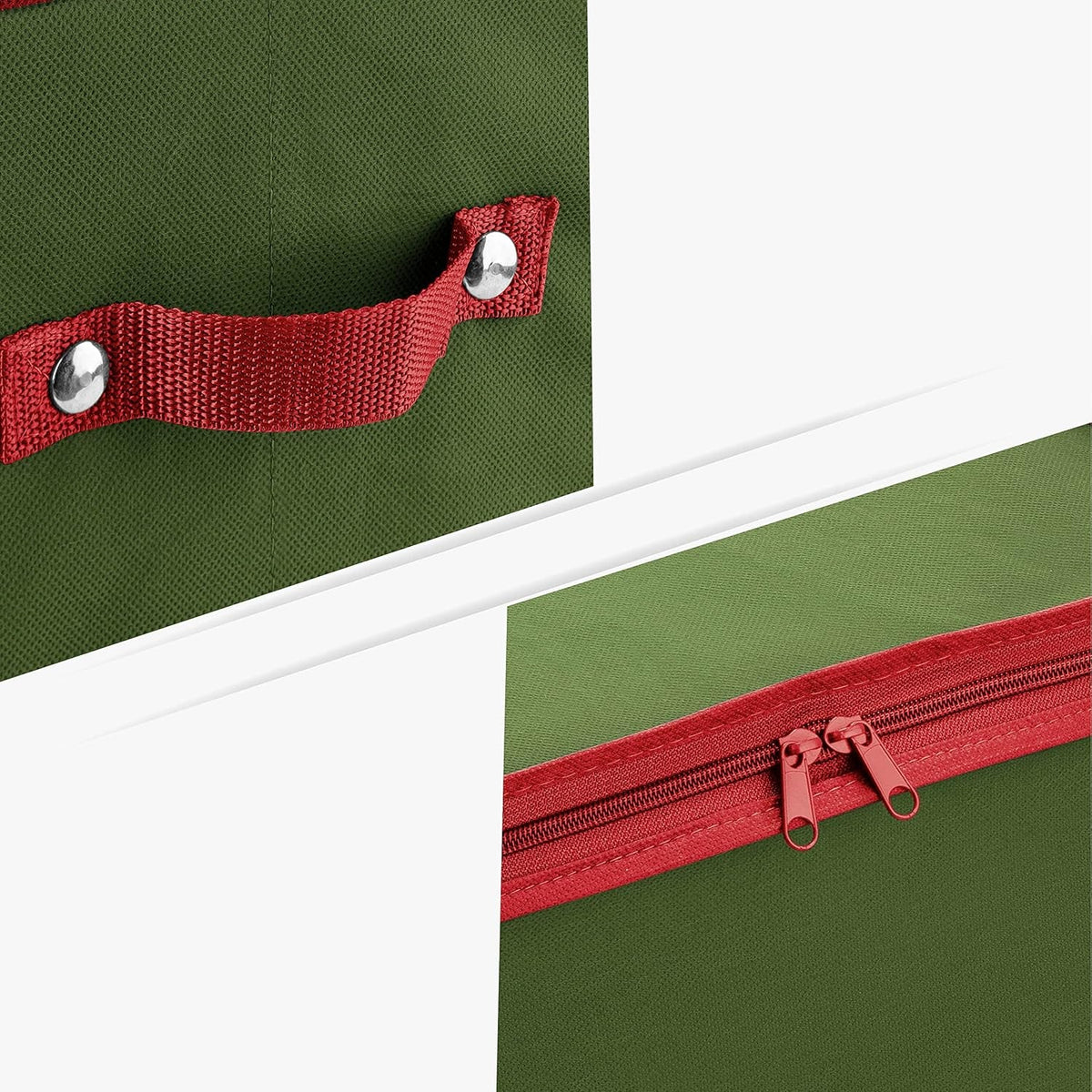 Blitzy Storage Box - Non-Woven Fabric, Christmas Decoration Organizer 5