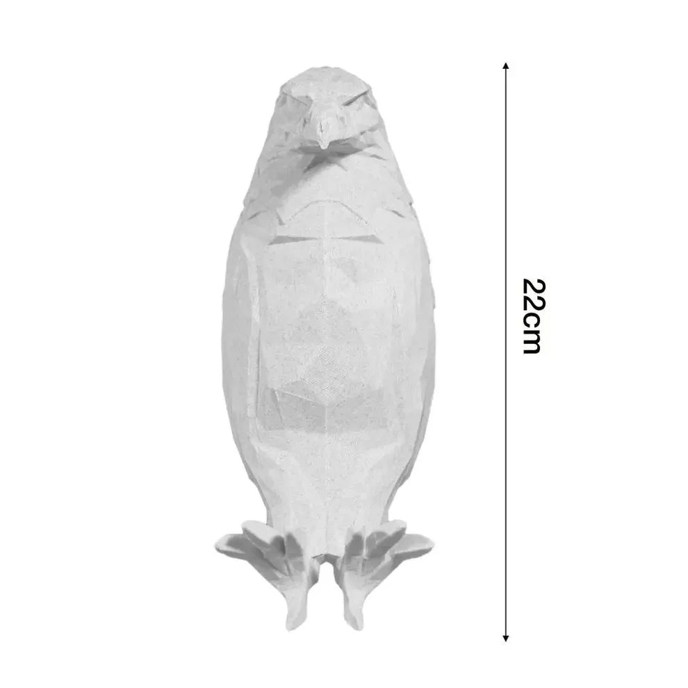 Breeze Wall Sconce - LED Bird Design, 3D Light Projection 2
