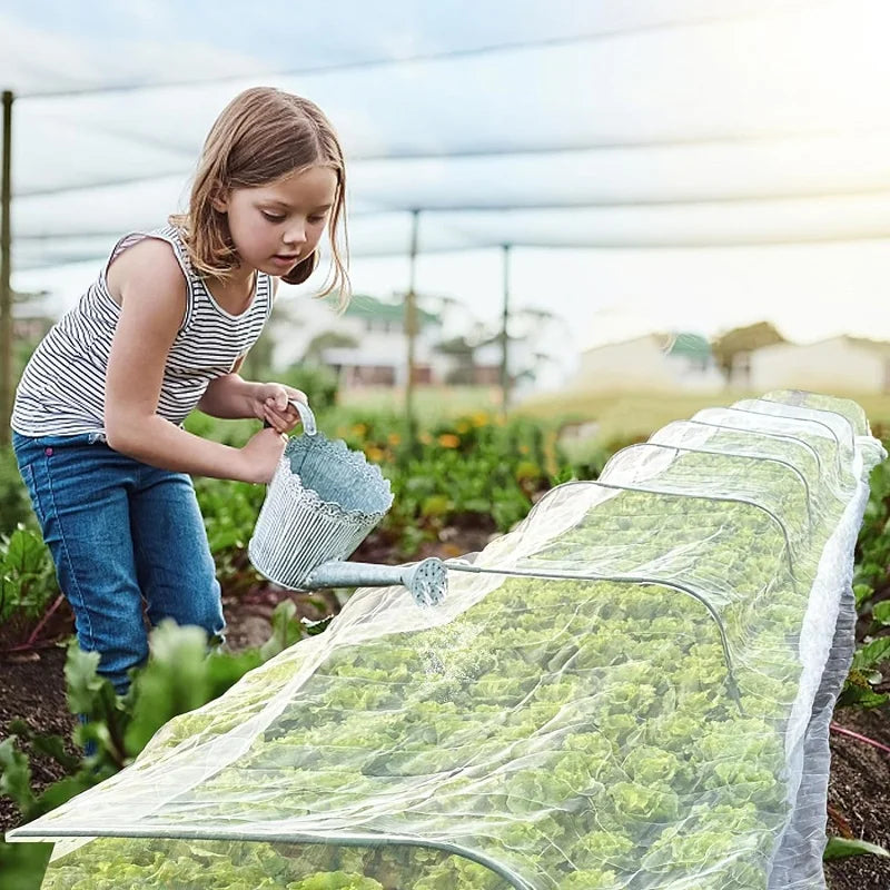 Breezy Insect Netting for Garden - HDPE, Breathable Pest Protection 0