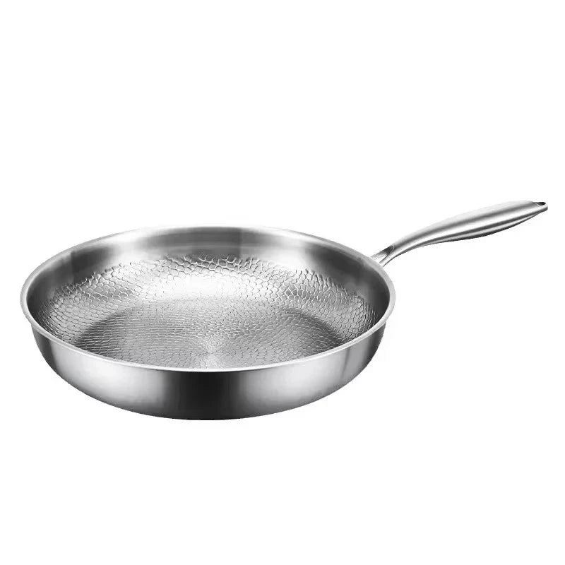 Titavax – Hammered Titanium Non-Stick Frying Pan
