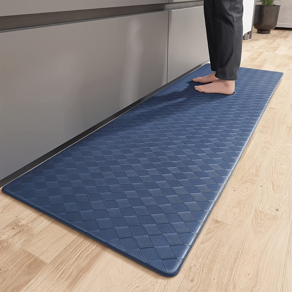 Calyra Kitchen Runner Rug - Cushioned Non-Slip Anti-Fatigue Mat 3