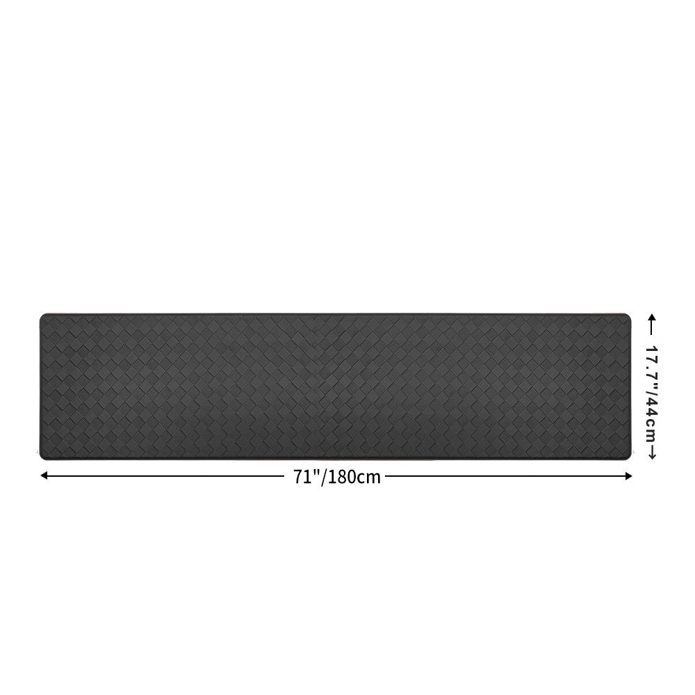 Calyra Kitchen Runner Rug - Cushioned Non-Slip Anti-Fatigue Mat 7
