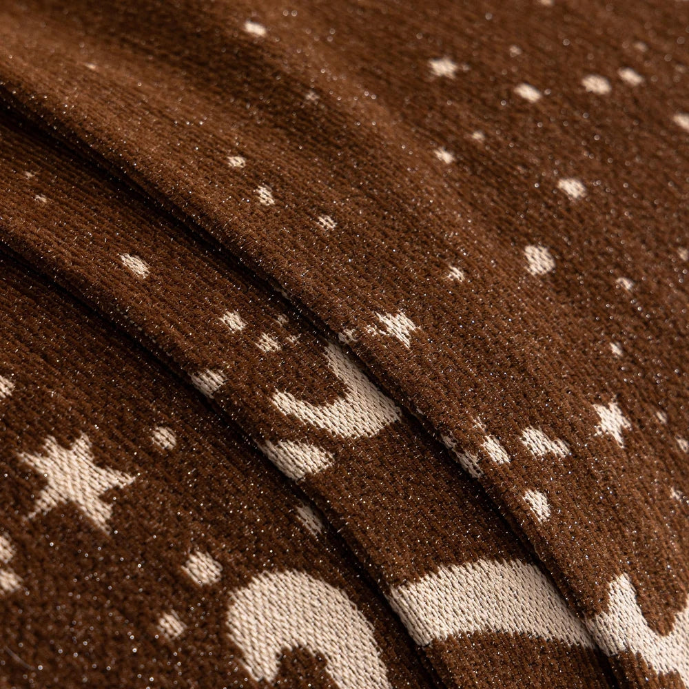Cascadia Sofa Cover - Chenille, Glittering Design, Pet-Friendly, Machine Washable 2