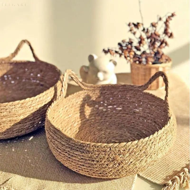 Cielo Cat Bed - Split Bamboo, Super Soft Plush Cushion 3