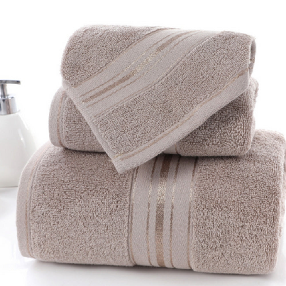 Cielo Towel Set - Luxury Bath Towels, Premium Cotton Comfort 4