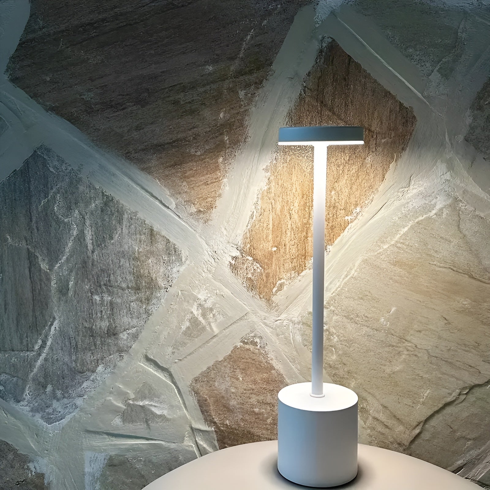 Cleo Cordless Lamp - Touch Control, Adjustable Brightness for Bedroom and Desk 0