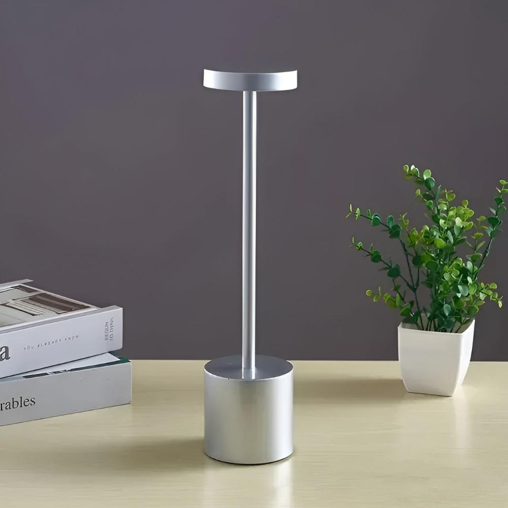 Cleo Cordless Lamp - Touch Control, Adjustable Brightness for Bedroom and Desk 9