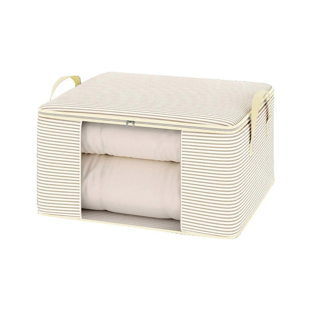 Cleo Storage Bag - Breathable Fabric, Foldable Design 0